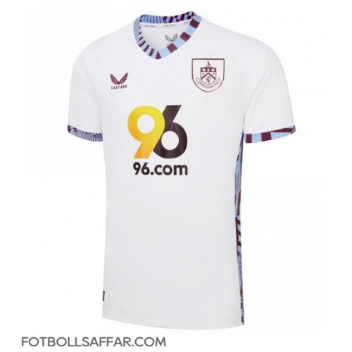 Burnley Tredjeställ 2024-25 Kortärmad